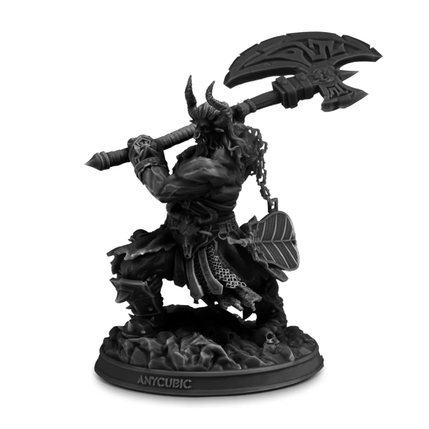 Anycubic Standard Resin V2 - Black-4