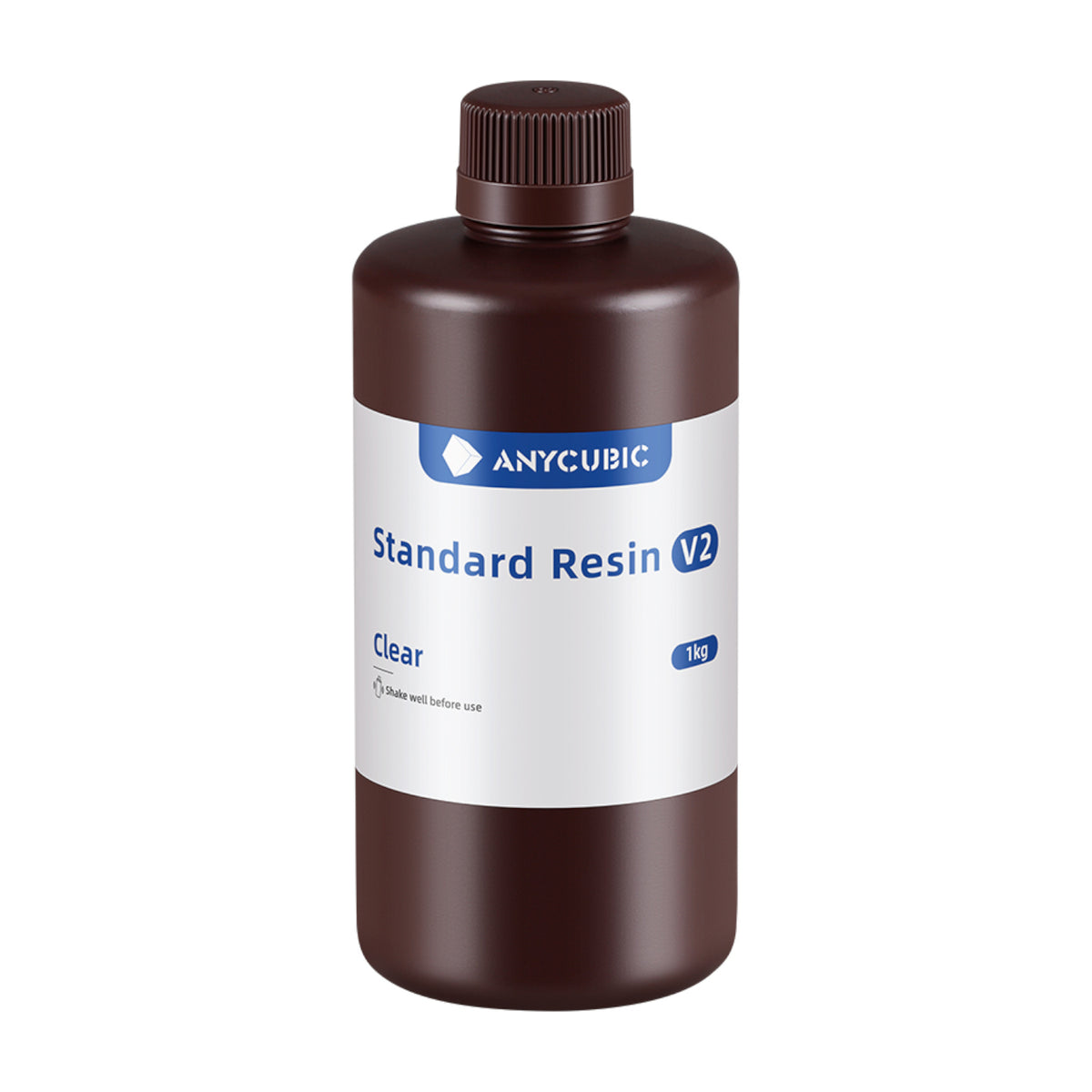 Anycubic Standard Resin V2 - Clear-2