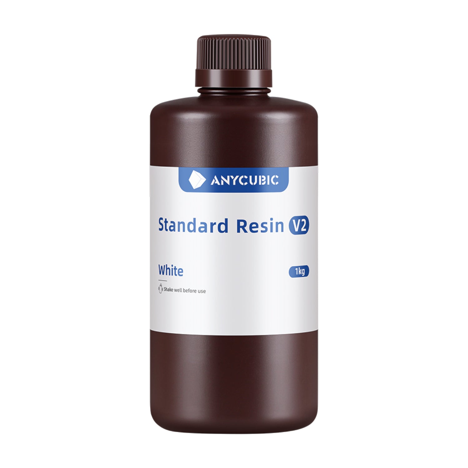 Anycubic Standard Resin V2 - White-1