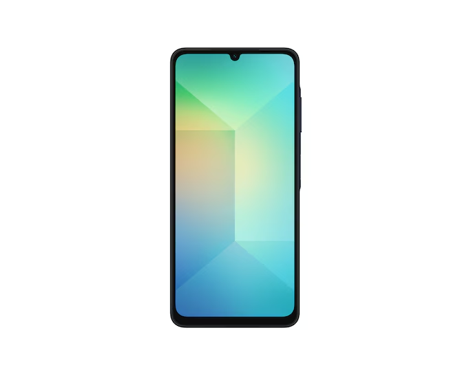 Samsung A06 64GB DS LTE Black-0