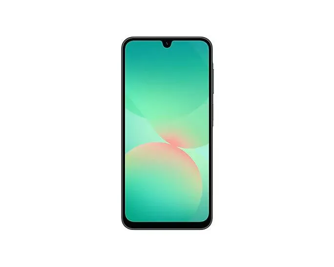 Samsung A26 5G 128GB DS Black-0