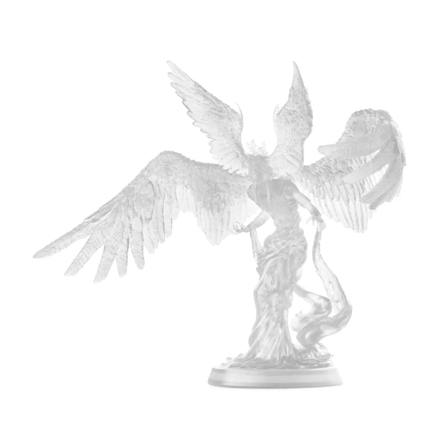 Anycubic Water Wash Resin 2.0 - Clear-2
