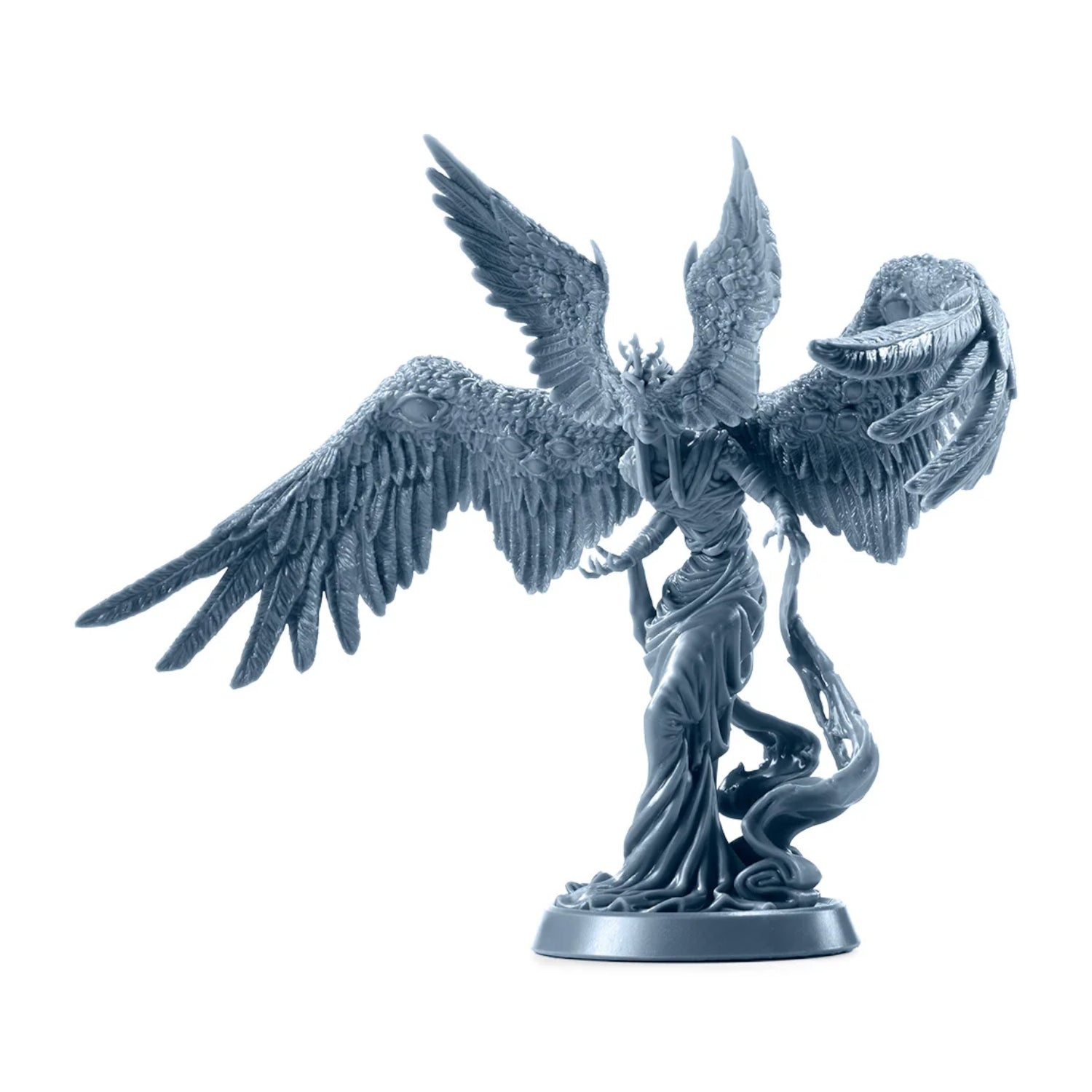Anycubic Water Wash Resin 2.0 – Grey-2