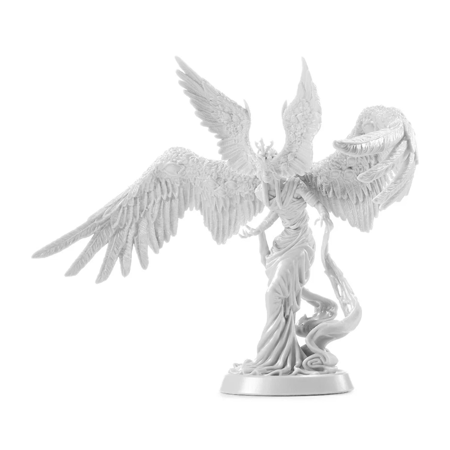 Anycubic Water Wash Resin 2.0 – White-2