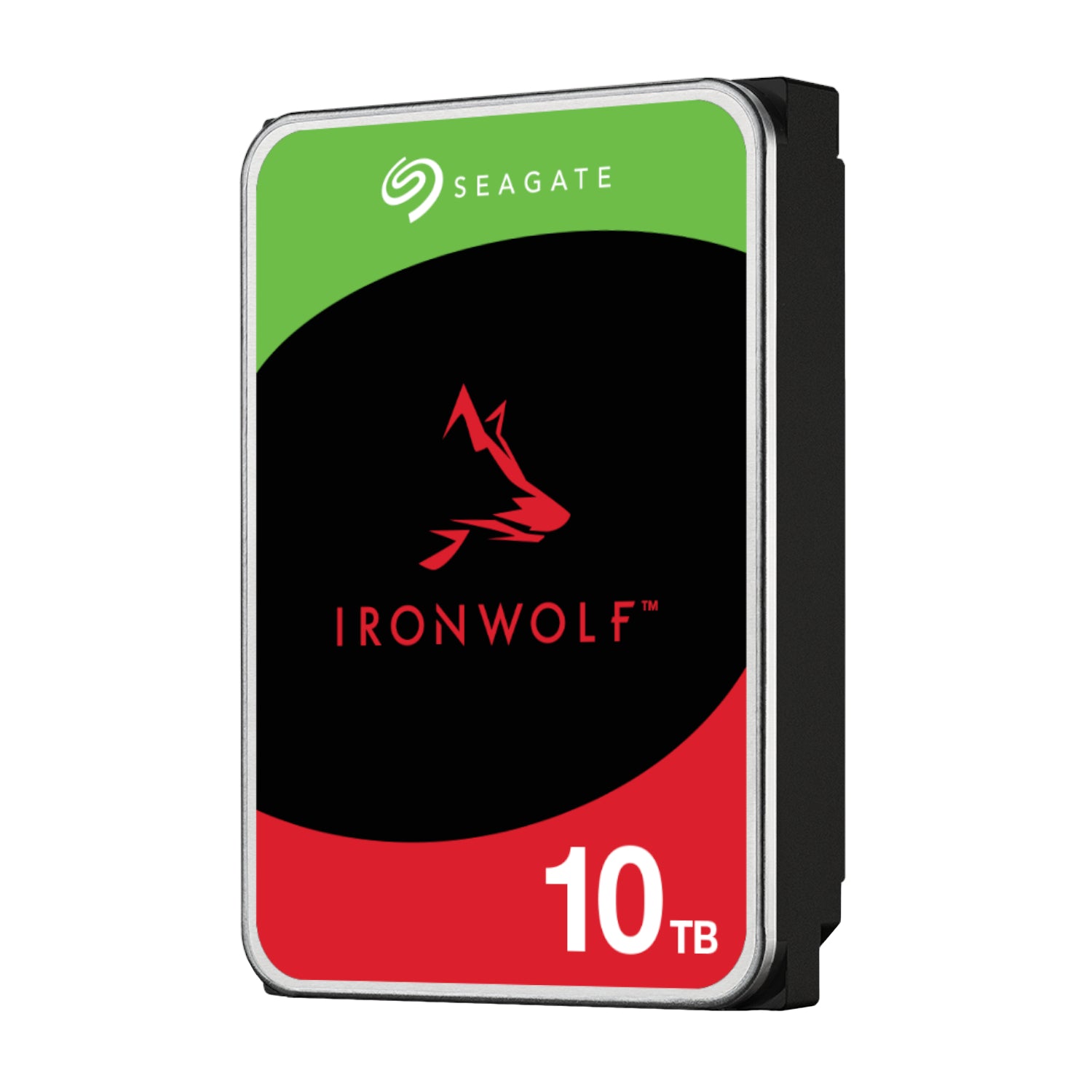 Seagate Ironwolf 10TB 256MB 7200 RPM 3.5" SATA HDD-1