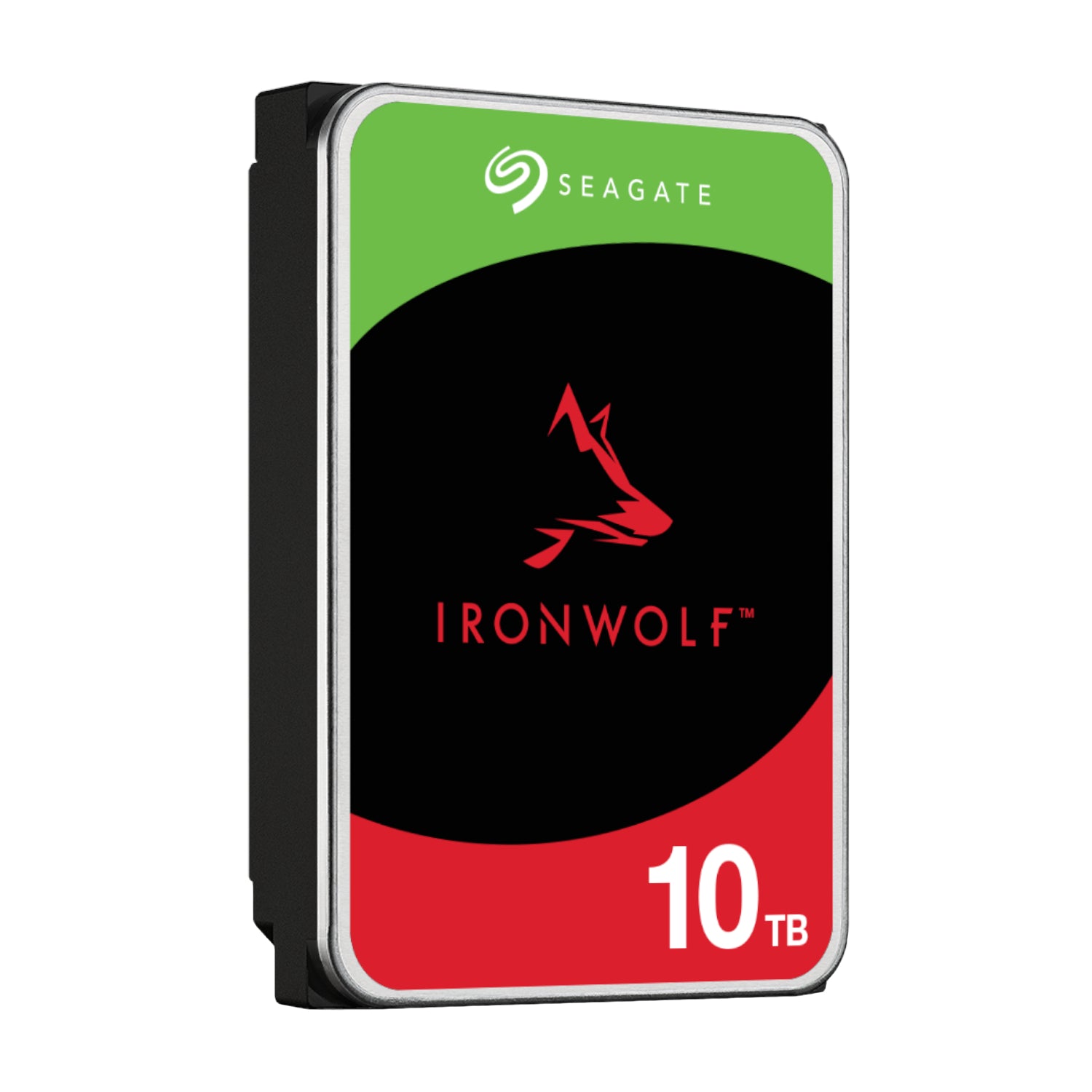 Seagate Ironwolf 10TB 256MB 7200 RPM 3.5" SATA HDD-2