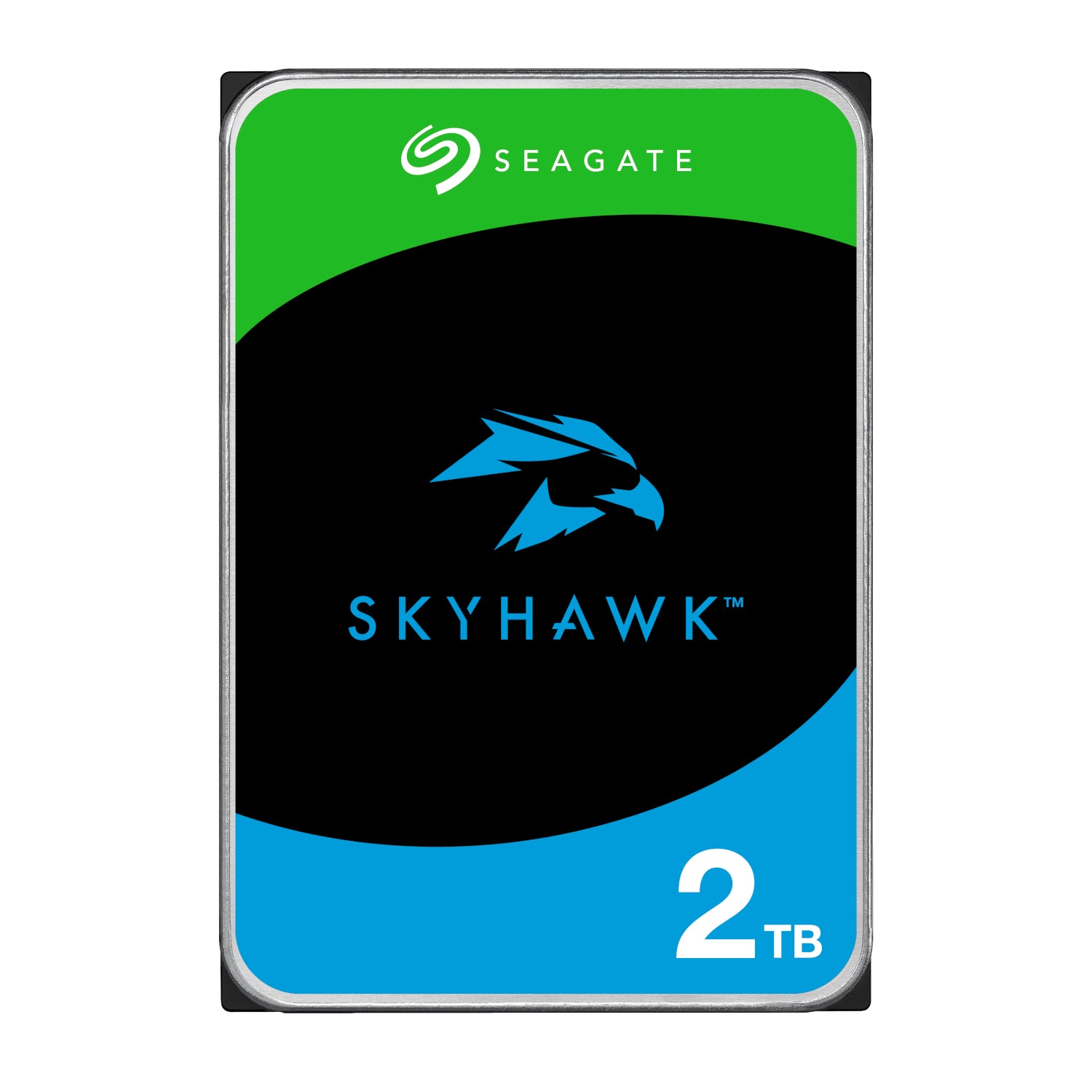 Seagate SkyHawk Surveillance 2TB 256MB 3.5″ SATA HDD-0