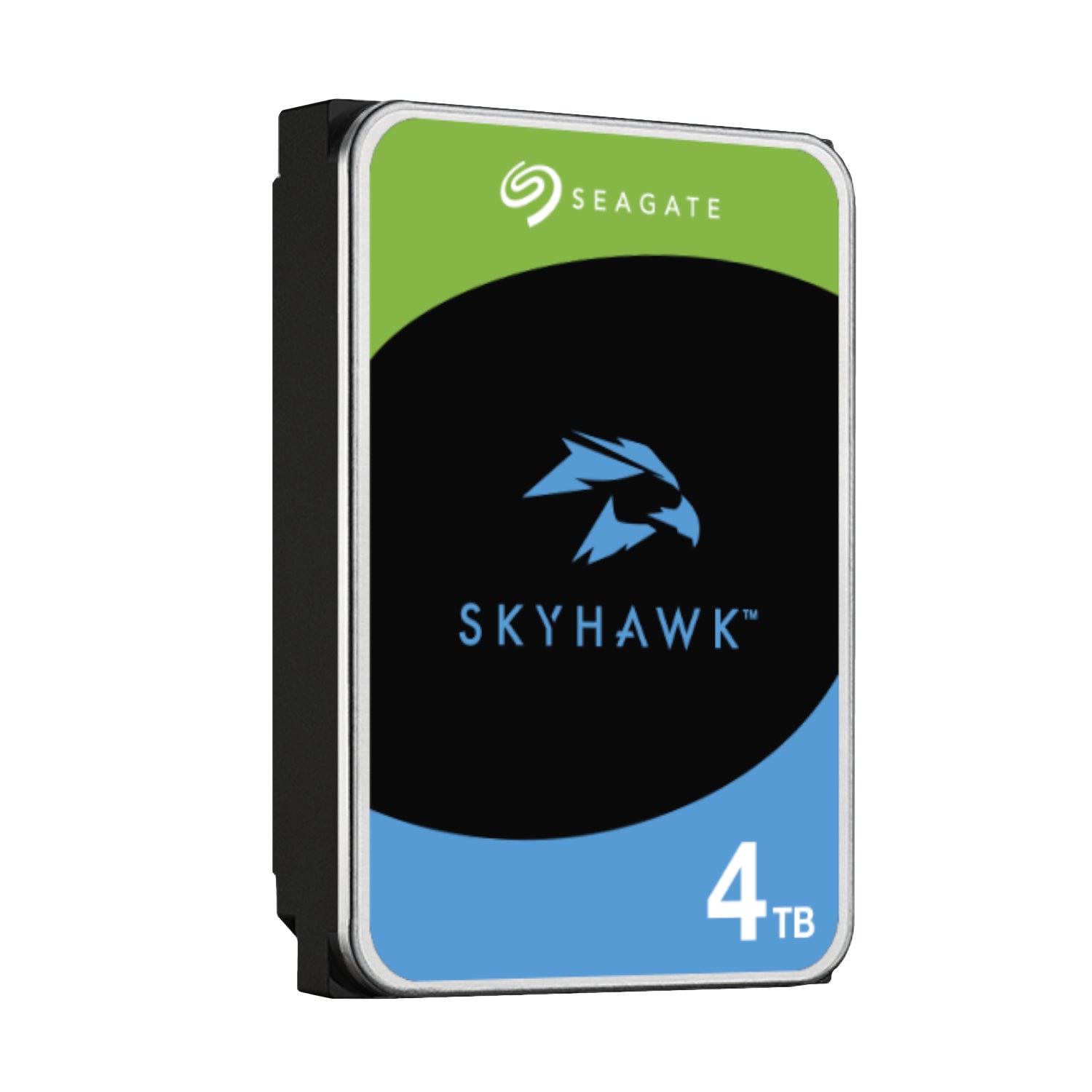 Seagate SkyHawk Surveillance 4TB 256MB 3.5" SATA HDD-1