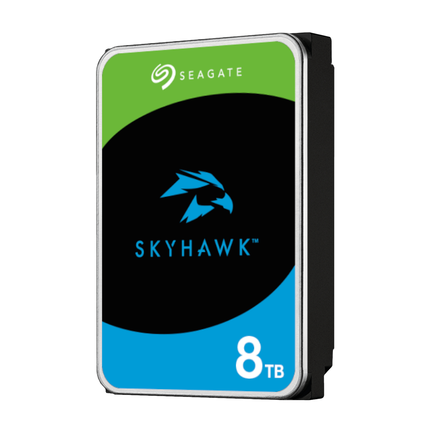 Seagate SkyHawk Surveillance 8TB 256MB 3.5" SATA HDD-2