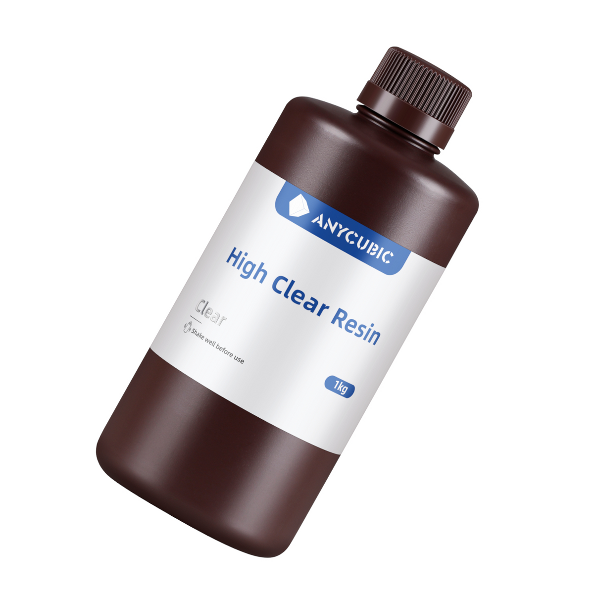 Anycubic High Clear Resin - Clear-2