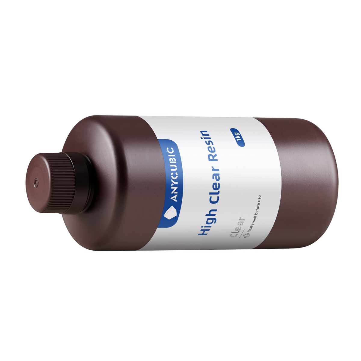 Anycubic High Clear Resin - Clear-3