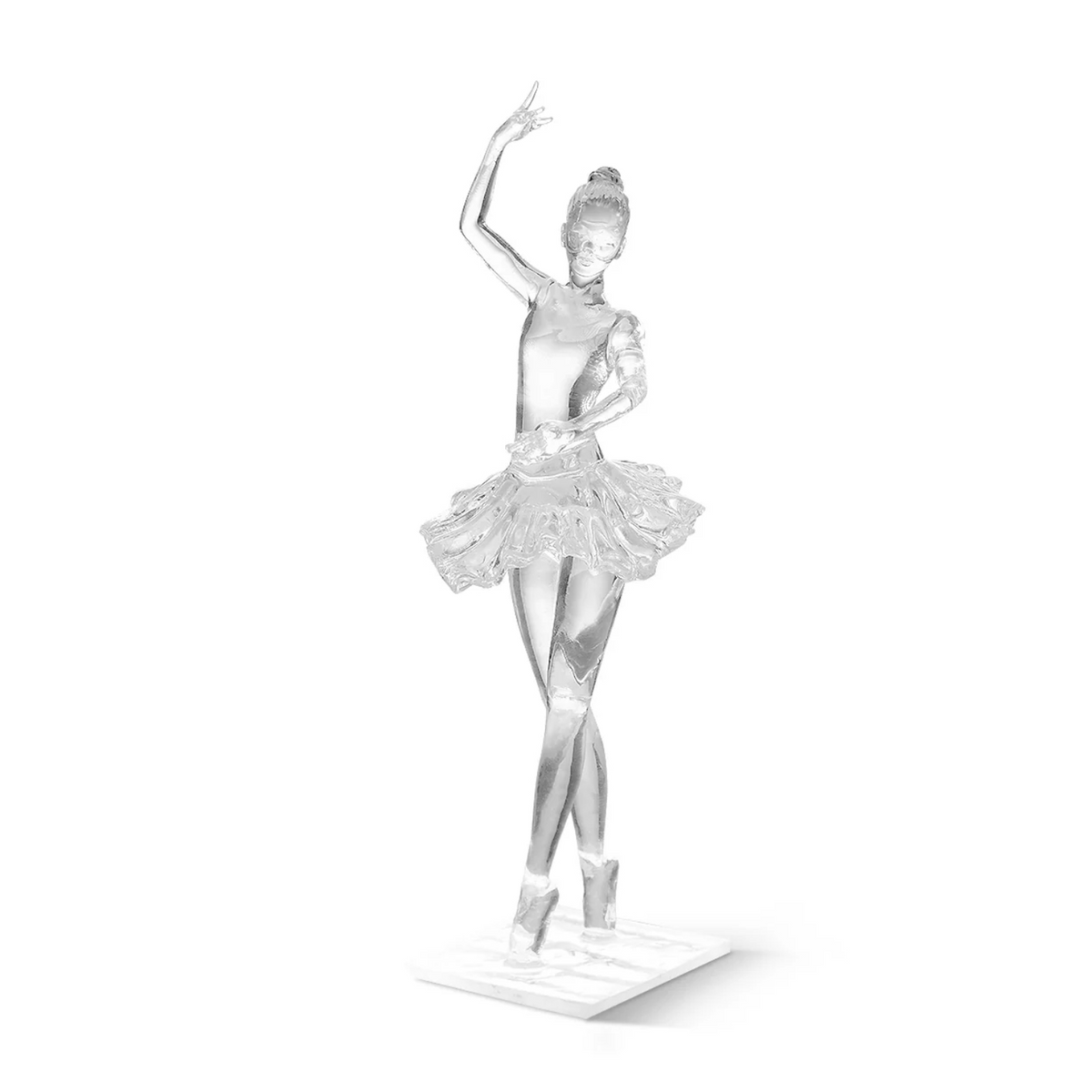 Anycubic High Clear Resin - Clear-4