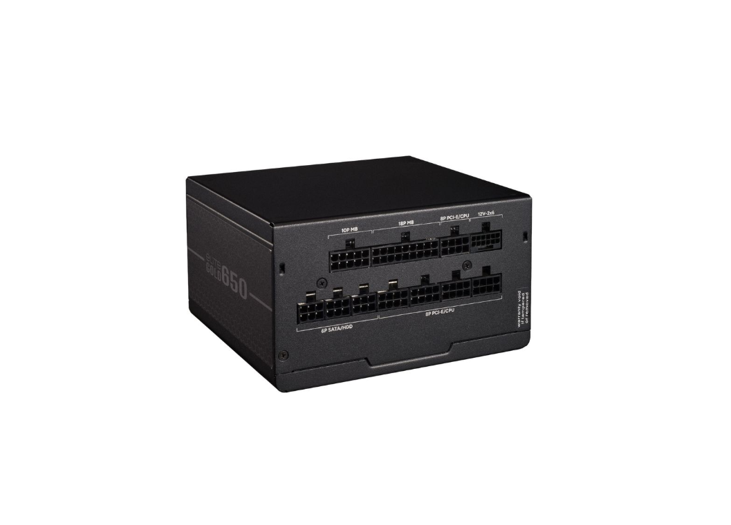 Cooler Master New Elite 650W (UNBOXED DEAL)