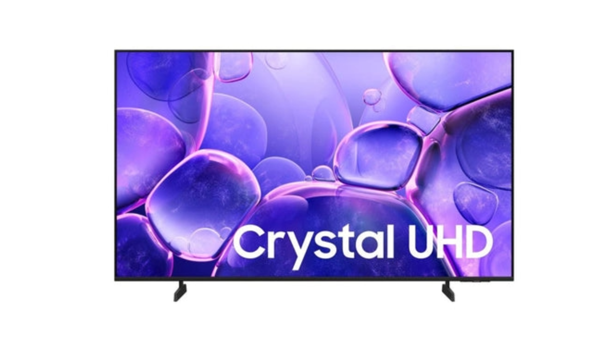 Samsung 65" U8000F 4K Crystal UHD Television Smart - HDR10+, Tizen OS (UNBOXED DEAL)