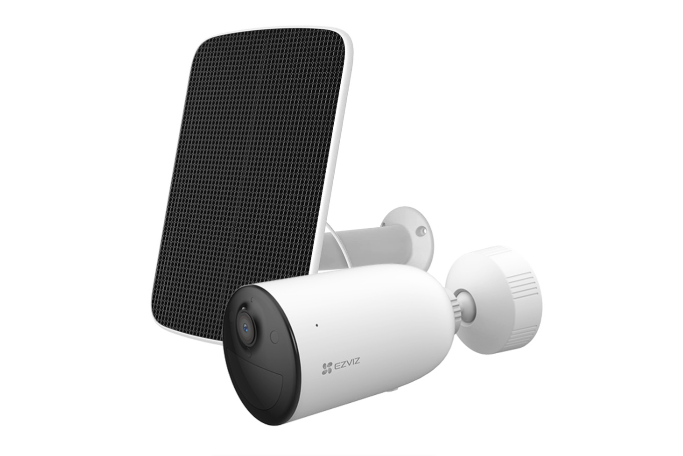 EZVIZ CB3 2K WiFi Battery Security Camera with Solar Panel Bundle Kit (UNBOXED DEAL) (Copy)