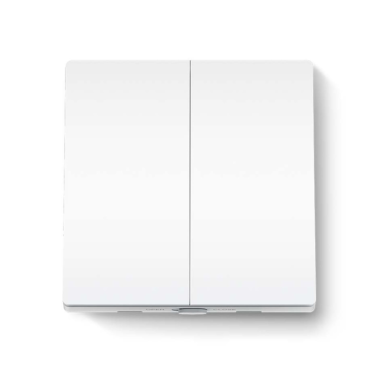TP-Link TAPO 2-Gang- 1-Way Smart Light Switch-0