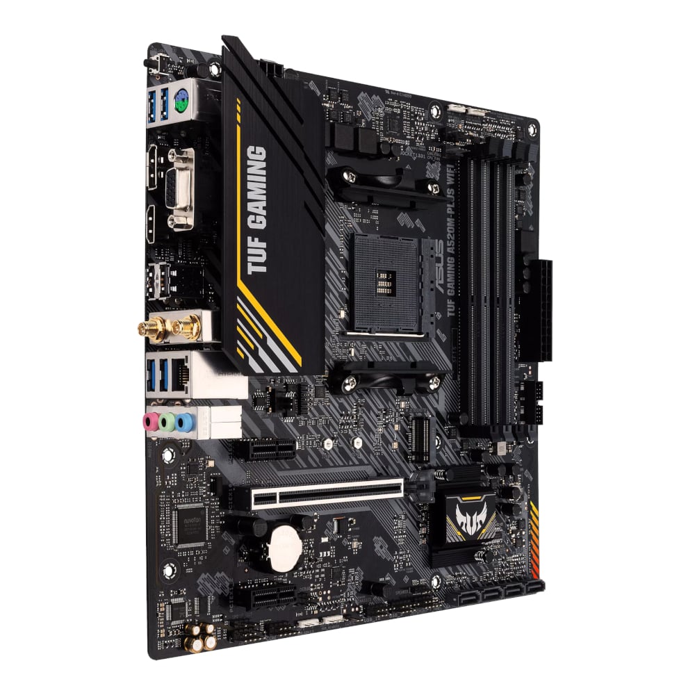 ASUS TUF Gaming A520-Plus WIFI-3