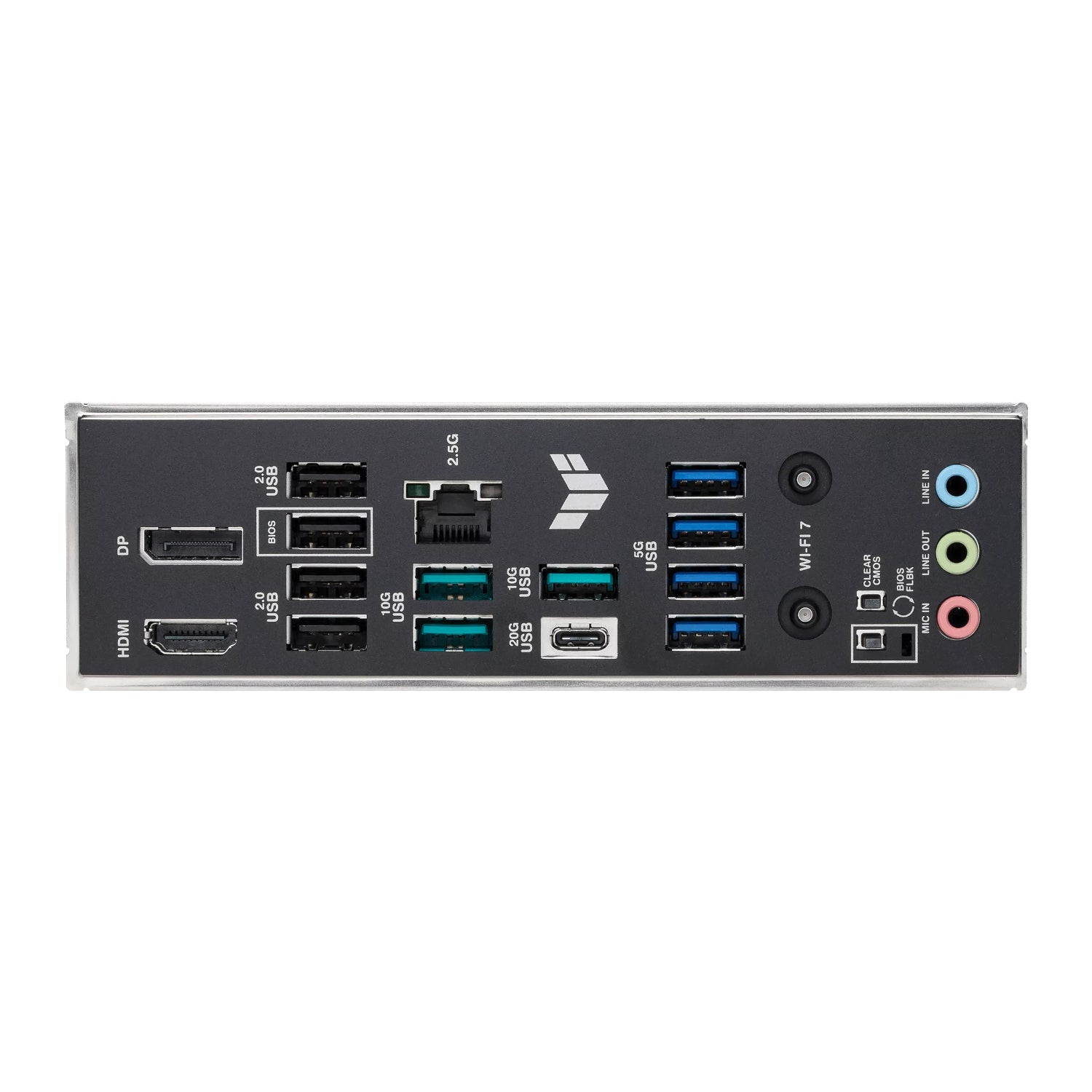 ASUS TUF Gaming B850M-Plus WIFI AMD AM5 M-ATX Gaming Motherboard-4