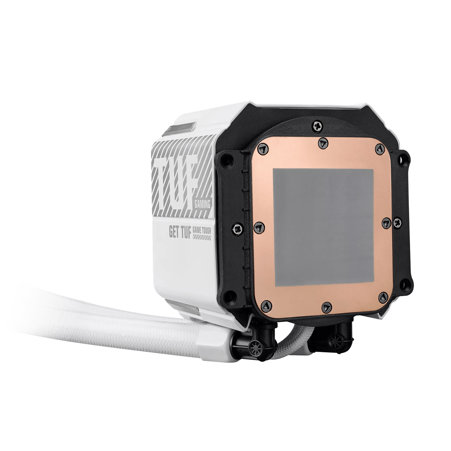 ASUS TUF Gaming LC III 360 ARGB White Edition Liquid CPU Cooler-5