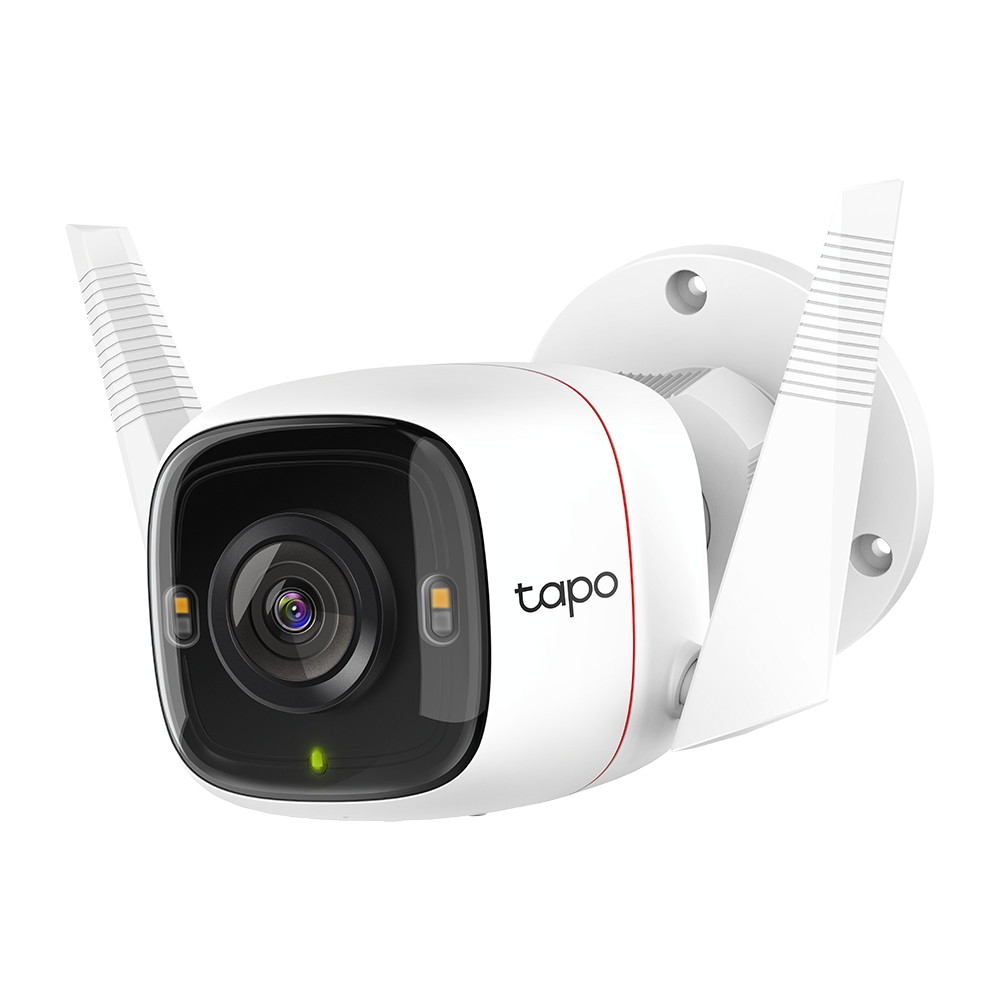 TP-Link Tapo C320WS 2K QHD Outdoor Security Wi-Fi Camera