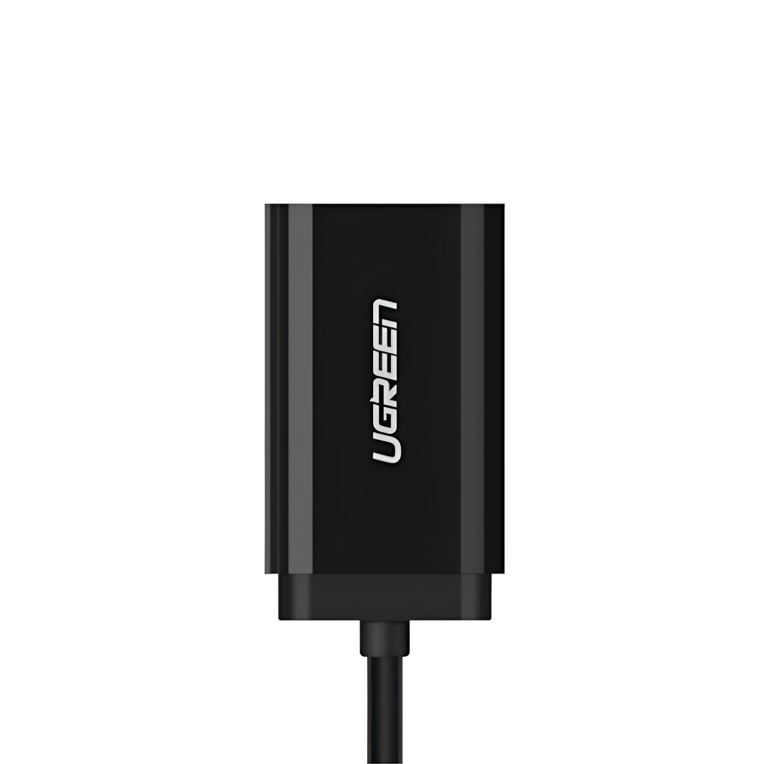 UGREEN USB to 3.5mm External Stereo Sound Adapter - Black-2