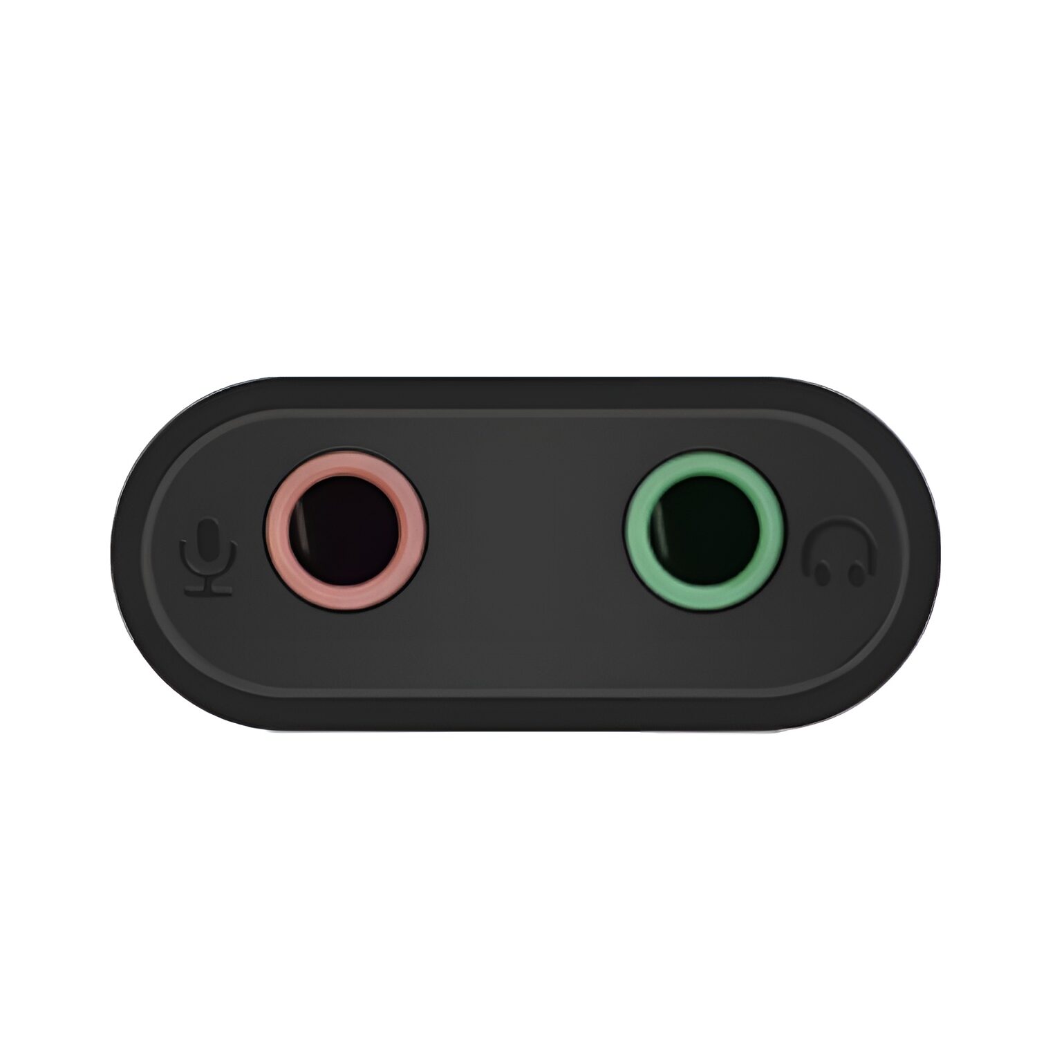 UGREEN USB to 3.5mm External Stereo Sound Adapter - Black-3