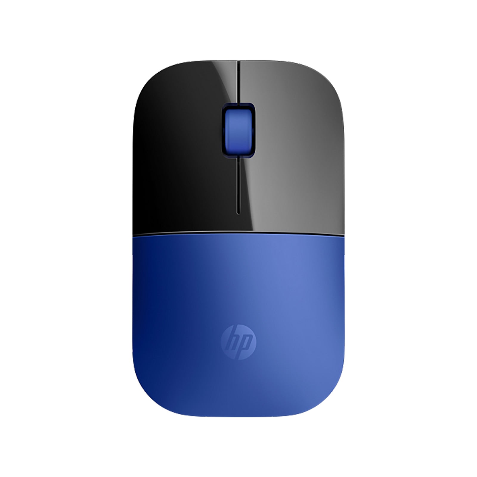 HP Z3700 Blue Wireless Mouse-0