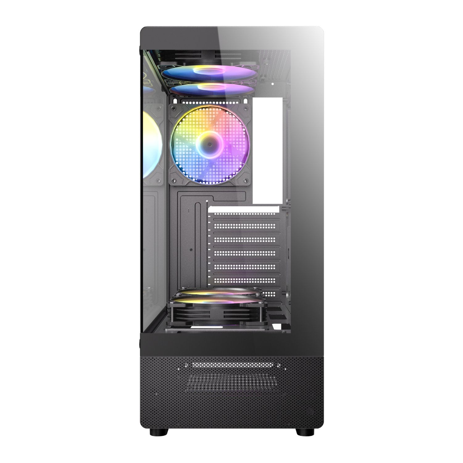 Antec VCX300 ARGB ATX Gaming Chassis-1