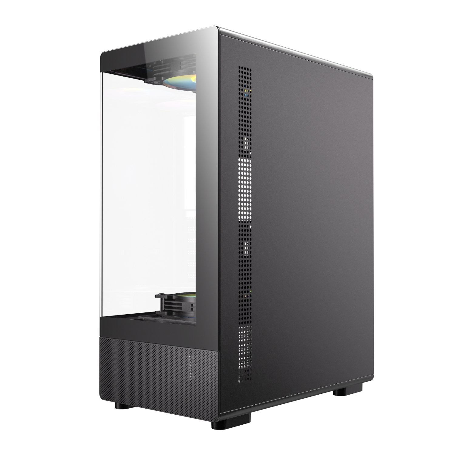 Antec VCX300 ARGB ATX Gaming Chassis-2