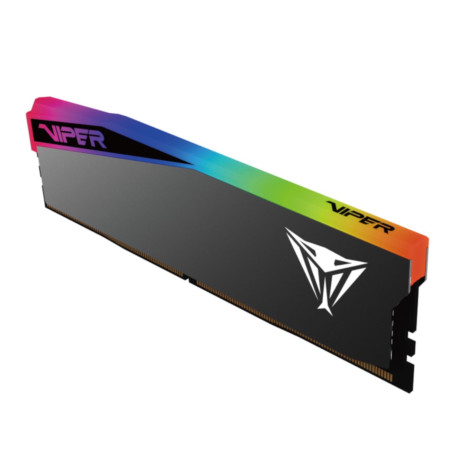 Patriot Viper Elite 5 Ultra RGB 16GB 6000MHz DDR5 Desktop Gaming Memory - Black-1