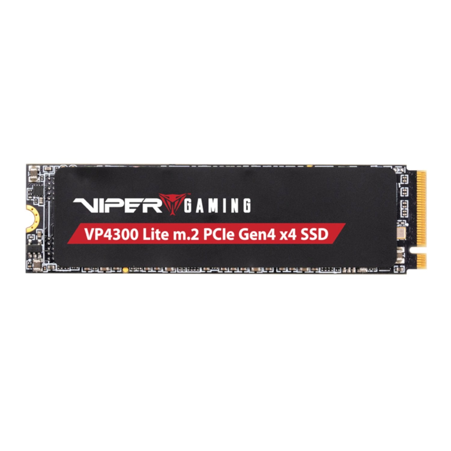 Patriot Viper VP4300 Lite 2TB Gen 4 M.2 PCIe NVMe SSD-1