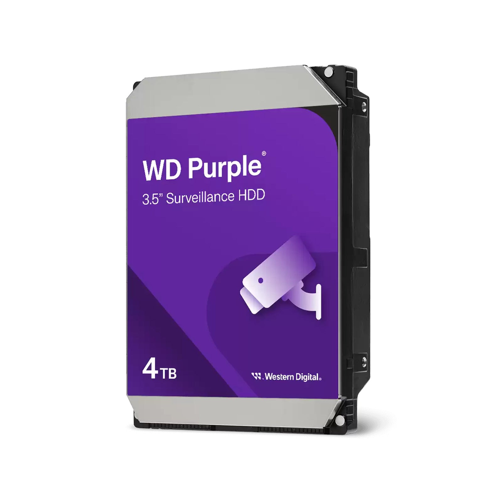 WD Purple Pro Smart Video 4TB 3.5" SATA Internal HDD-0