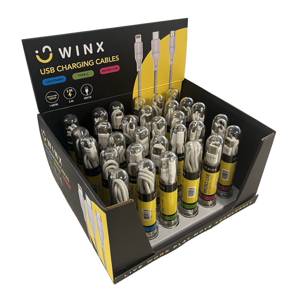 WINX USB Charging Cables-0