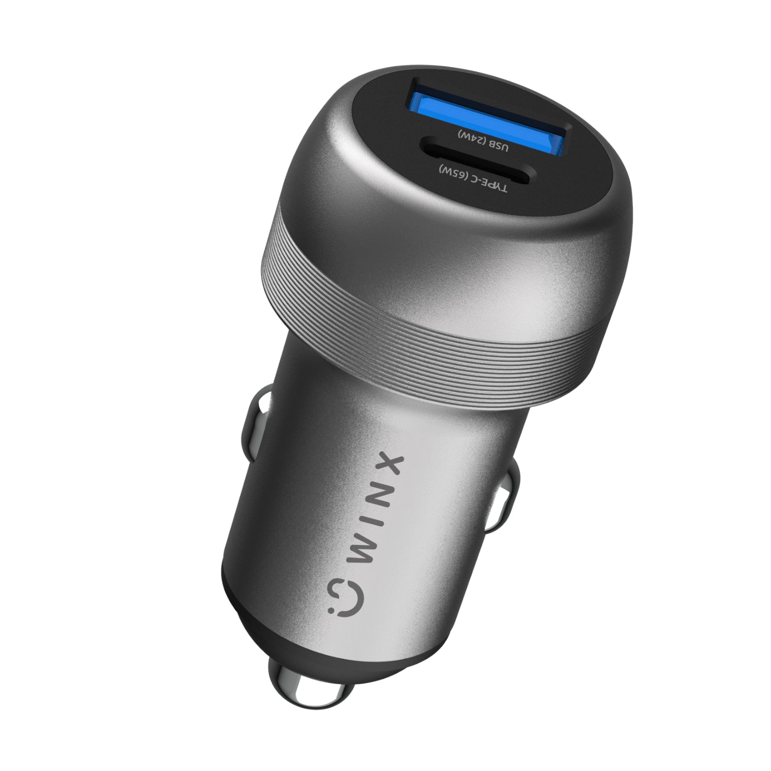 WINX POWER Fast 89W Car Charger-0