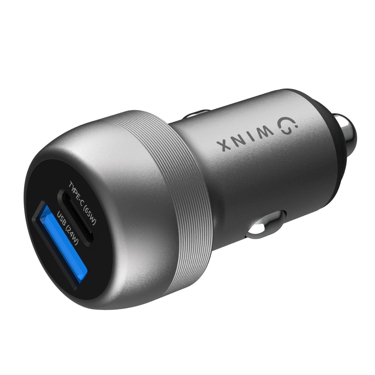 WINX POWER Fast 89W Car Charger-2