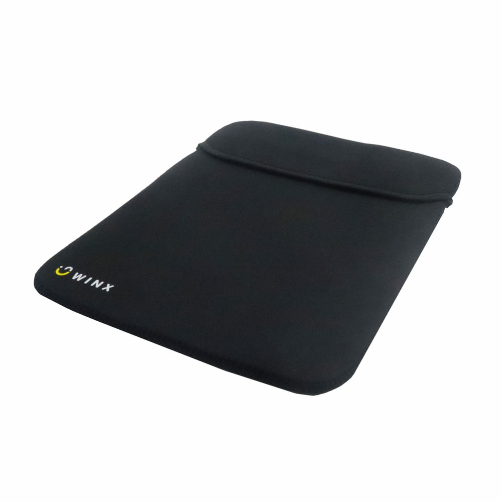 WINX GO Simple 12.2" Laptop Sleeve - Black-2
