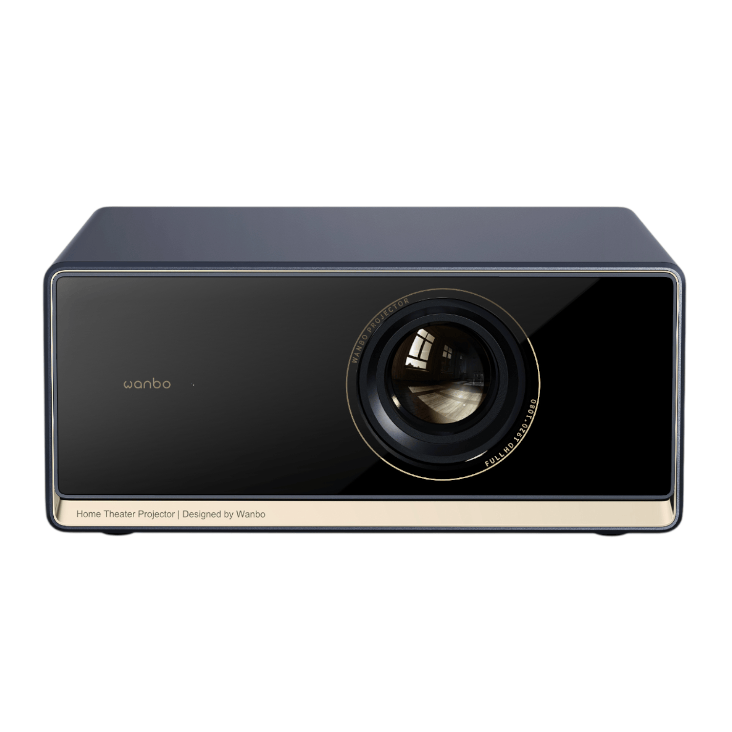 Wanbo X5S 1080P VIDAA OS 1100ANSI Projector-1