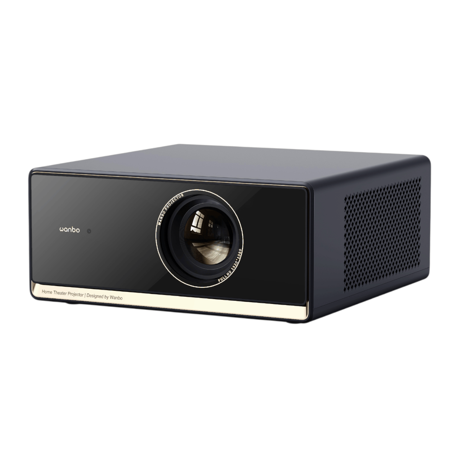 Wanbo X5S 1080P VIDAA OS 1100ANSI Projector-2