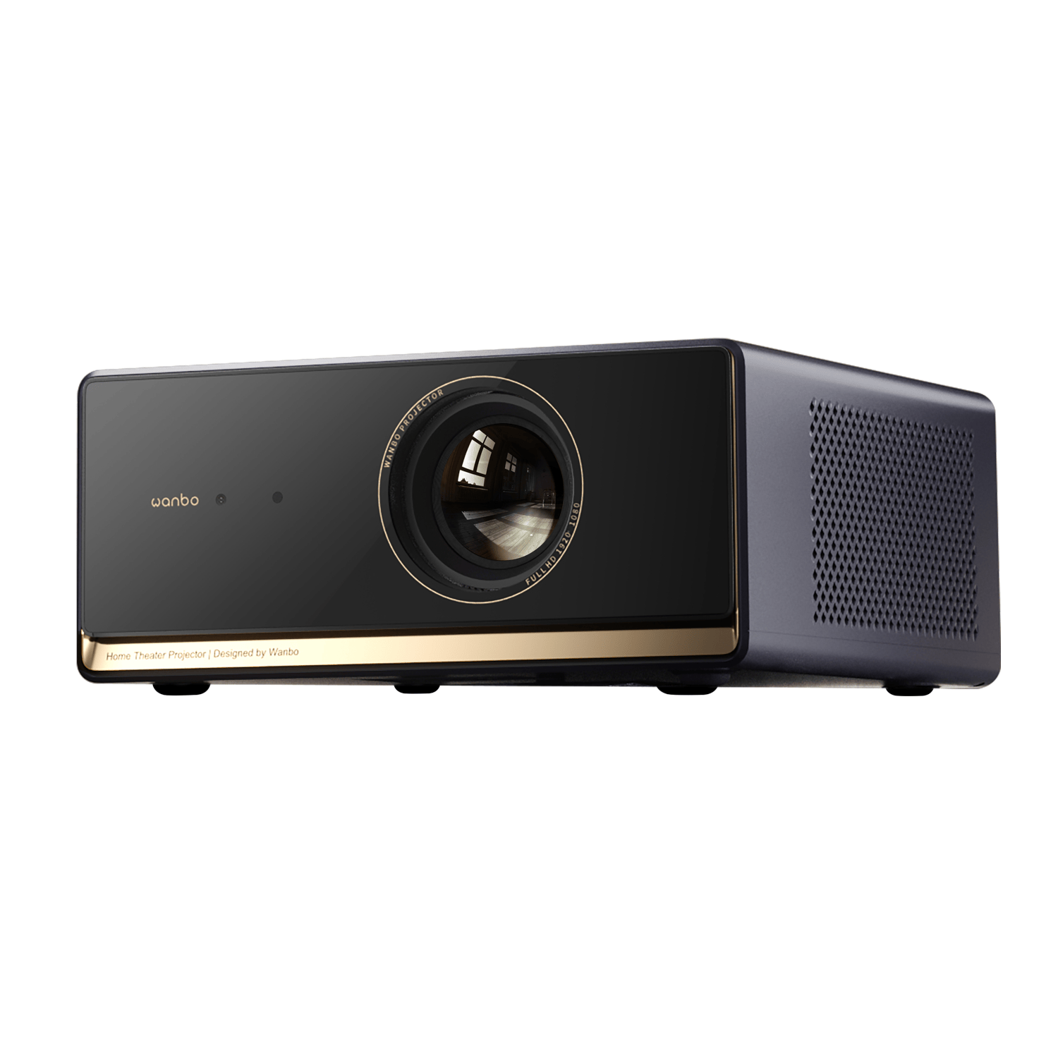 Wanbo X5S 1080P VIDAA OS 1100ANSI Projector-5
