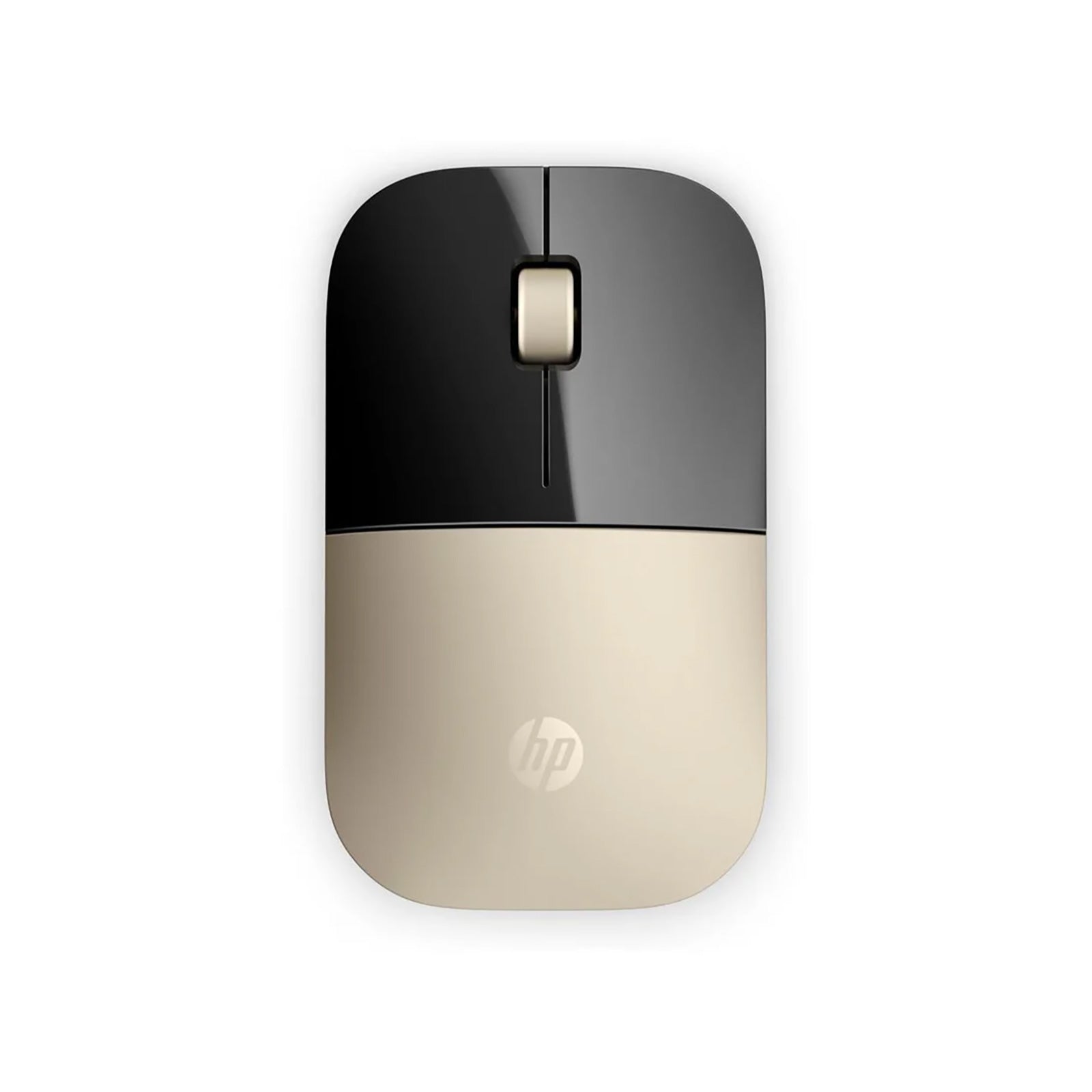 HP Z3700 Gold Wireless Mouse-0