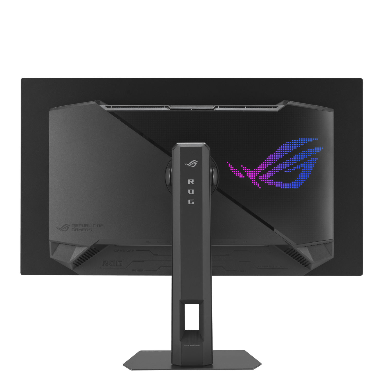 Asus ROG Strix 27" QD-OLED HDR 500 True Black 500Hz Gaming Monitor-3