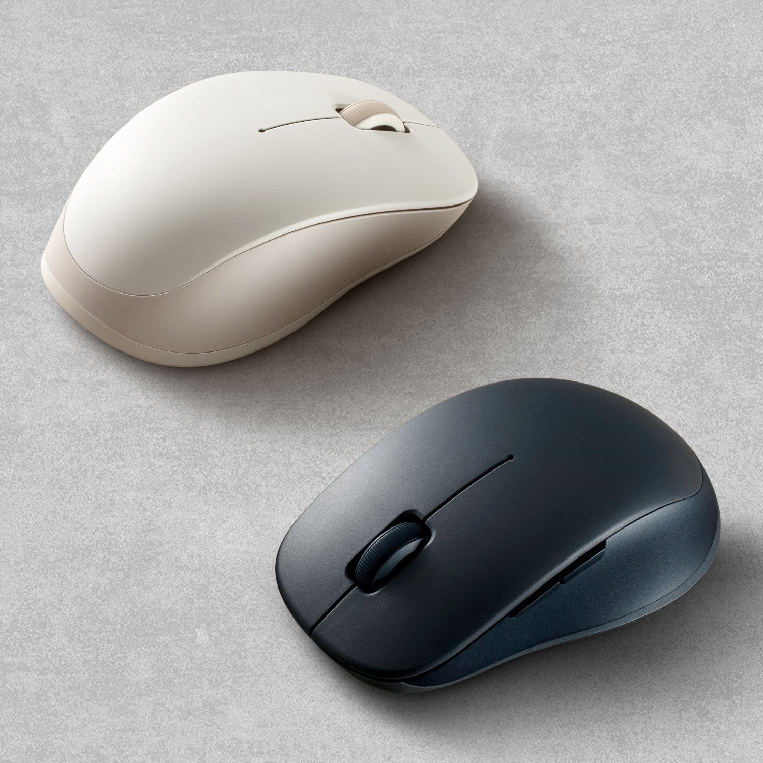Xiaomi Dual-mode Wireless Silent Mouse 2 - Black-5
