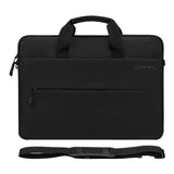 Amplify Cuba 15.6" Laptop Shoulder Bag Black