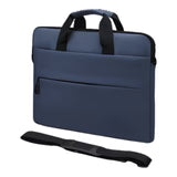 Amplify Cuba 15.6" Laptop Shoulder Bag Navy