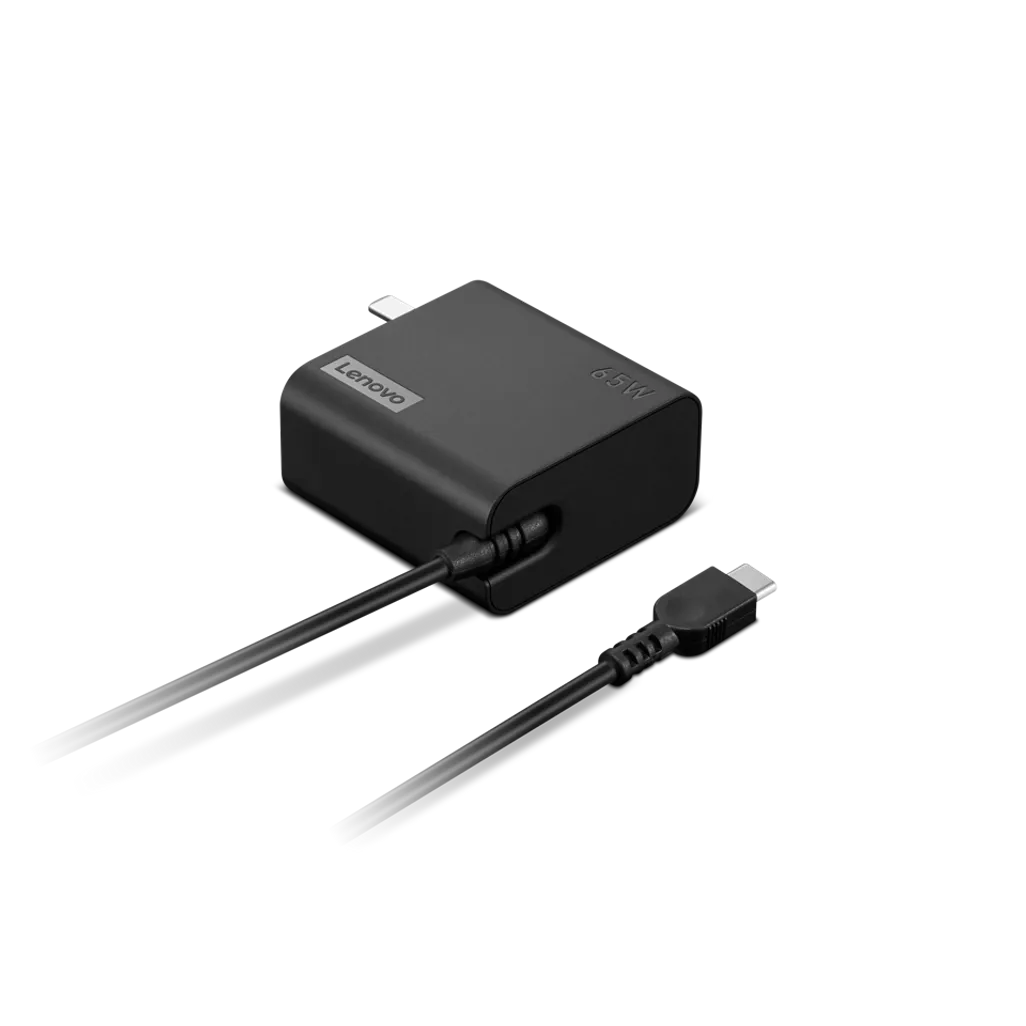 Lenovo 65W USB-C Wall Adapter - EU