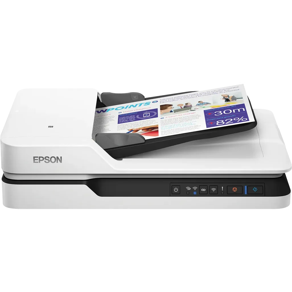 Epson WorkForce DS-1660W