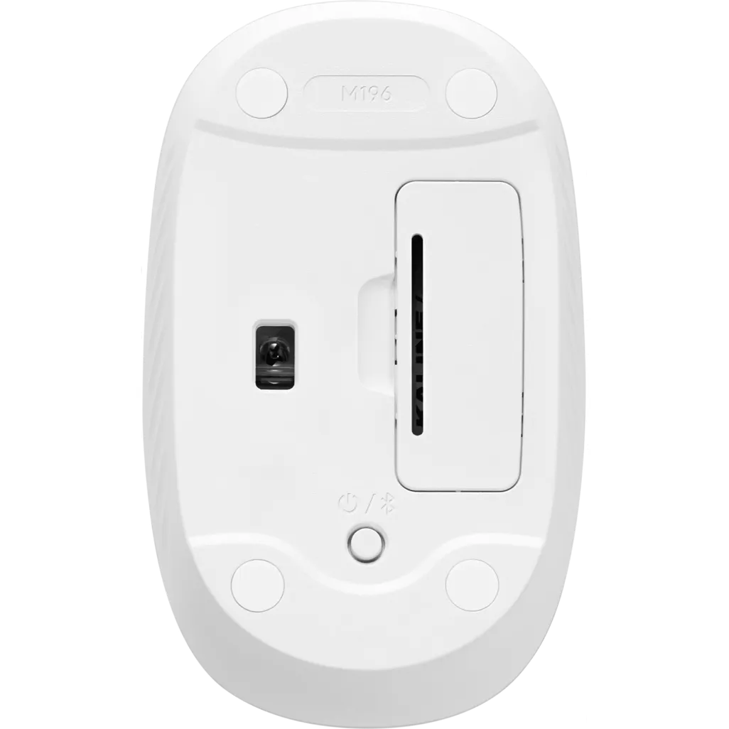 Logitech® M196 Bluetooth Mouse - OFF WHITE - BT