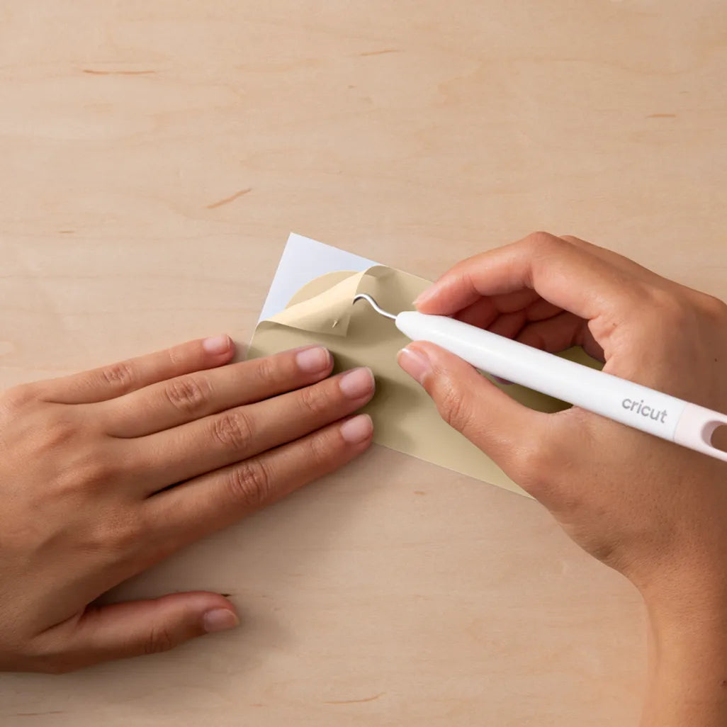 2010379 - Cricut Smart Vinyl Permanent Joy Xtra 24;1x91cm (Mat Champagne)