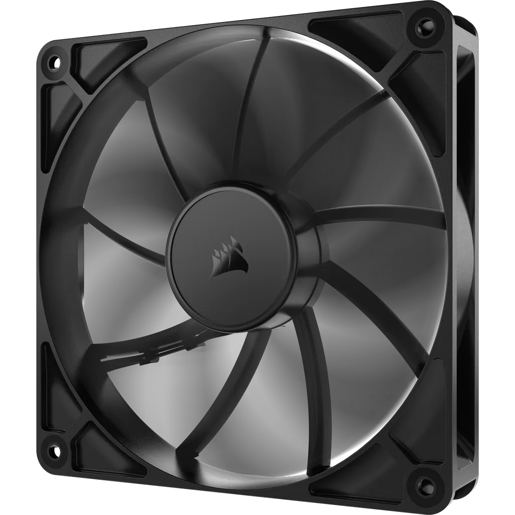 CORSAIR RS140 140mm PWM Fans Dual Pack
