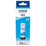 Epson 101 Ecotank Cyan ink bottle (70ml)